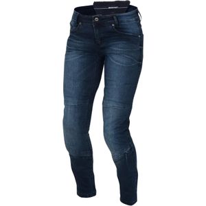 Macna - Jenny - Motorjeans - Versterkte Katoenen Denim - Dames