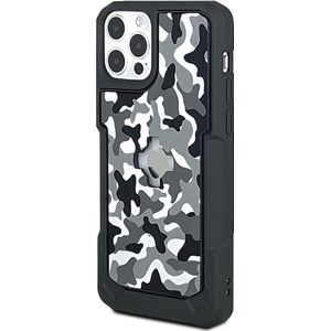 Telefoonhoes X-Guard iPhone 12/12 Pro Transparant