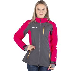 Motorjas Dames Klim Alpine Parka