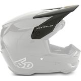 Crosshelmklep - ATR-3Y - Glanzend - Voor ATR-3Y Helmen