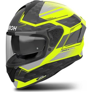 Spark 2 - Integraalhelm - Helder - Innovatief Ventilatiesysteem