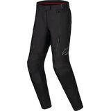 Motorbroek Dames Alpinestars Stella ST-1 Waterproof Zwart