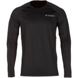 Klim - Aggressor - T-shirt - Zwart - Cooling Mesh - Lange Mouwen