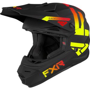 FXR - Legion Ignition - Crosshelm - Kinderen
