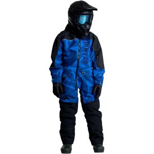 JETHWEAR - Odin & Olivia - Sneeuwpak - Blauw - Waterafstotend - Ademend