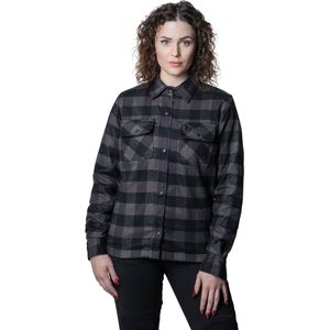 Course Thunder - Motorshirt - Zwart - Aramide - Beschermers Inbegrepen