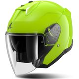 Skwal - i3 Jet - Jethelm - Zwart - Polycarbonaat