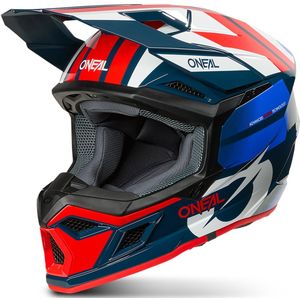 Oneal 3srs - Offroadhelm - Veiligheid - Hoogwaardig ABS - Ventilatieopeningen