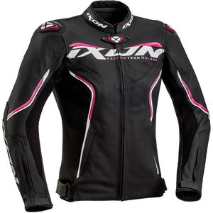 Ixon - Trinity - Motorjas - Dames - Full Grain Leer