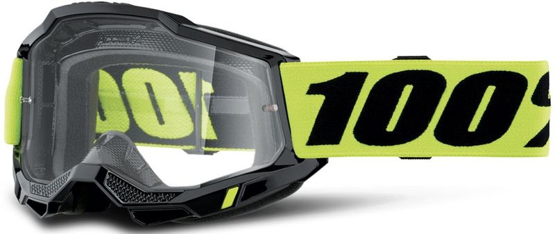 100% - Accuri 2 OTG - Crossbril - Helder Lens