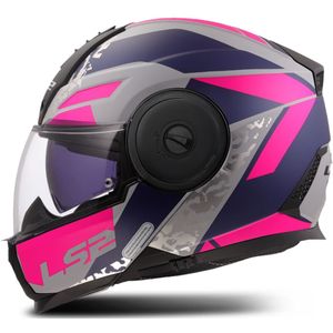 Modulaire Helm LS2 FF902 Scope II