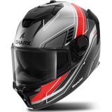 Integraalhelm Shark Spartan GT Pro Toryan Antraciet-Rood-Zwart