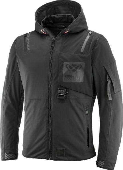 Ixon - M-Quarter - Jas - Waterafstotend