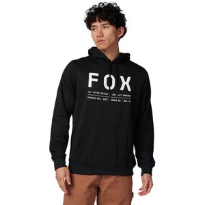 Hoodie Fleece FOX Non Stop Zwart