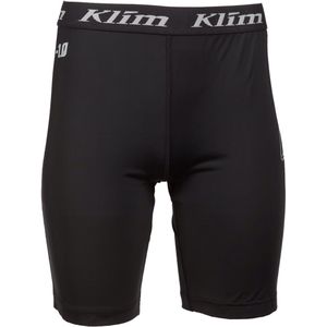Klim - Solstice - Biker Short - Zwart - Ademend - Sneldrogend