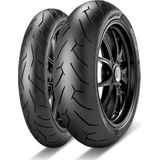 Motorband Pirelli Diablo Rosso II 120/70 ZR 17 M/C (58W) TL (K)