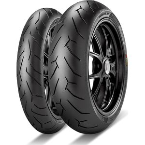 Motorband Pirelli Diablo Rosso II 120/70 ZR 17 M/C (58W) TL (K)