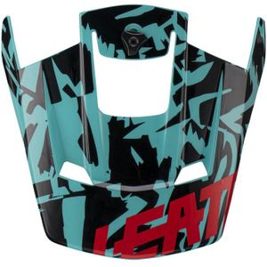 Leatt - Moto 3.5 - Helmklep - Royal