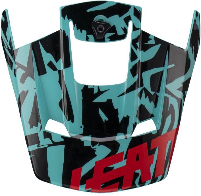 Leatt - Moto 3.5 - Helmklep - Royal