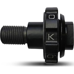 Gashendelstabilisator Kaoko Zwart-Zilver