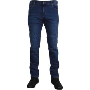 Motorjeans Short RST Tapered-Fit Blauw