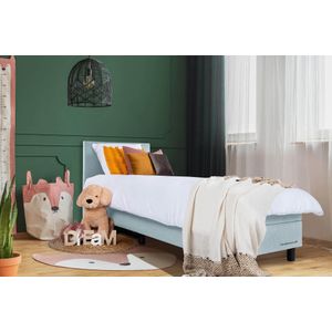 Beddenleeuw Kinderboxspring Kulala 90x200 (1 box + 1 matras)