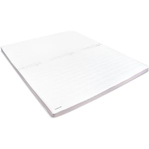 Beddenleeuw Topper Prestige (8cm) 80x210cm