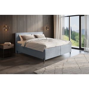 Beddenleeuw Boxspring Rosalie 140x200 | Twijfelaar boxspring