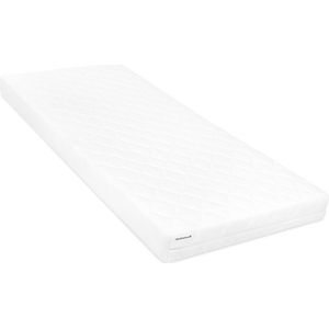 Beddenleeuw Matras Basic 120x210cm | Twijfelaar boxspring