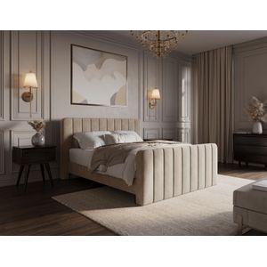Beddenleeuw Boxspring Owen 180x200 (2 boxen + 2 matrassen)