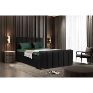 Beddenleeuw Boxspring Novia 140x220 (1 matras) | Twijfelaar boxspring