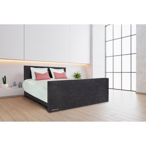 Beddenleeuw Boxspring Linda 160x200 (2 boxen + 2 matrassen)