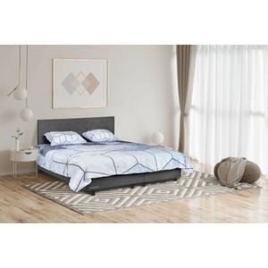 Beddenleeuw Boxspring Esmeralda 120x210 (2 boxen + 1 matras) | Twijfelaar boxspring