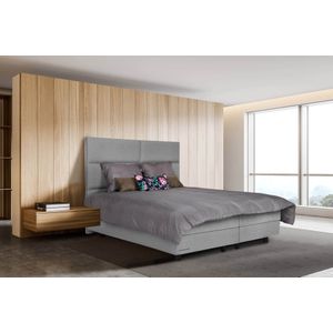 Beddenleeuw Boxspring Mila 200x200 (2 boxen + 2 matrassen)