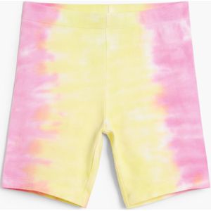Tie-dye legging