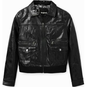 Retro jack met zakken