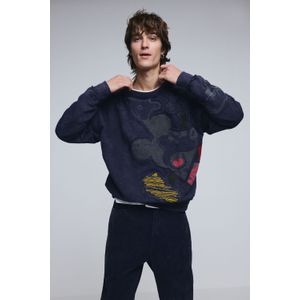 Mickey Mouse™ tie-dye sweatshirt