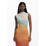 Jurk - Degradeert Tule