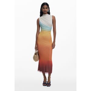 Jurk - Degradeert Tule