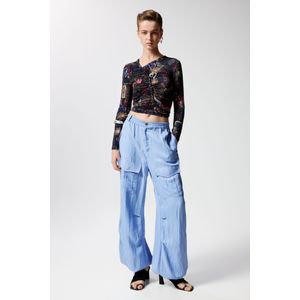 Cargo broek met zakken