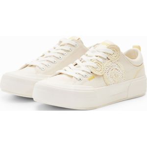 Canvas sneakers Mickey Mouse