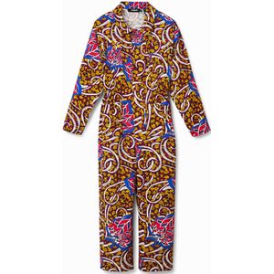Lange jumpsuit van Stella Jean