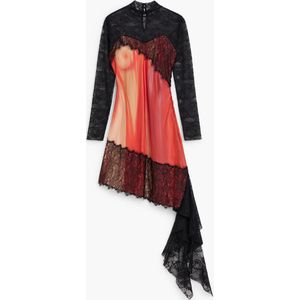 María Escoté gecombineerd jurk