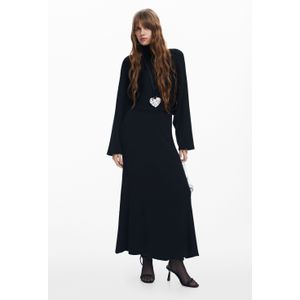 Desigual Jurk  zwart