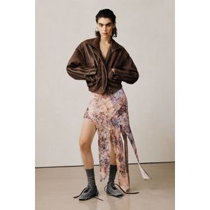 Asymmetrische studio rok