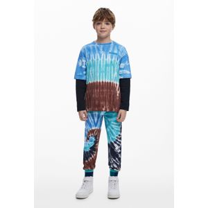 Tie-Dye Joggingbroek