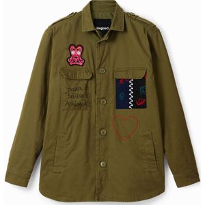 Militaire parka M. Christian Lacroix