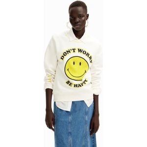 Sweatshirt stras Smiley Originals ®