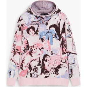 Victoriaanse sweatshirt María Escoté