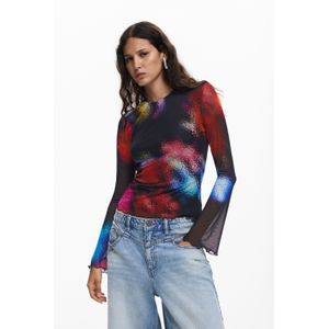 T-shirt - Multicolor - Ontworpen door M. Christian Lacroix